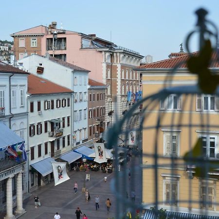 Heart Of The City App Rijeka Exteriör bild