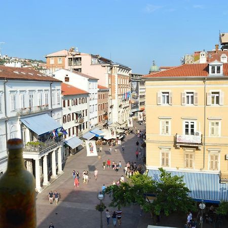 Heart Of The City App Rijeka Exteriör bild